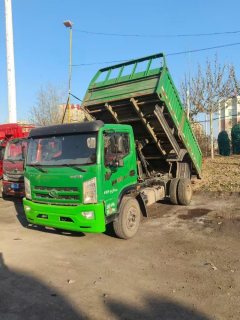Shifeng Fengchi 170 hp 4X2 4.19 m - фото 3