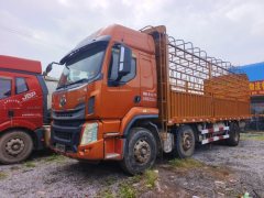 Dongfeng Liuzhou Chenglong H5 290 hp 6X2 7.8 m - фото 1