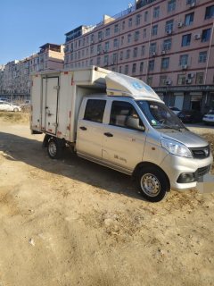 Foton V1 91 hp 4X2 2.1 m - фото 1