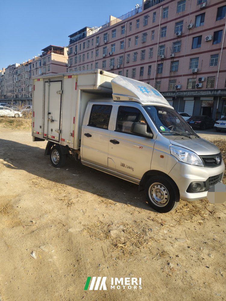 2021 Foton V1 91 hp 4X2 2.1 m