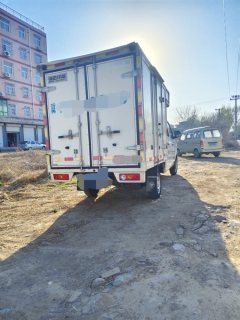 Foton V1 91 hp 4X2 2.1 m - фото 3