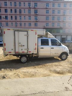 Foton V1 91 hp 4X2 2.1 m - фото 4
