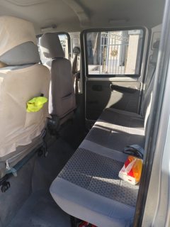 Foton V1 91 hp 4X2 2.1 m - фото 5