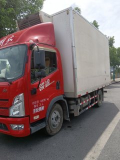 FAW Jiefang J6L 212 hp 4X2 - фото 2