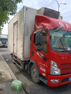 FAW Jiefang J6L 212 hp 4X2 - фото 3