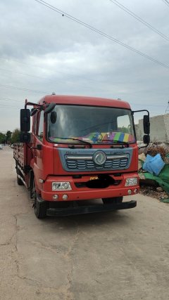 Dongfeng Tianjin VR 180 hp 6X2 6.8 m - фото 1