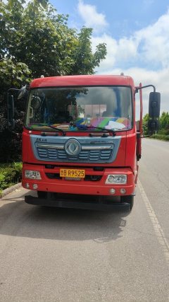 Dongfeng Tianjin VR 180 hp 6X2 6.8 m - фото 2
