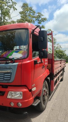 Dongfeng Tianjin VR 180 hp 6X2 6.8 m - фото 3