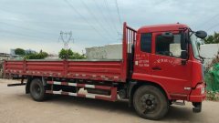 Dongfeng Tianjin VR 180 hp 6X2 6.8 m - фото 4