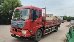 Dongfeng Tianjin VR 180 hp 6X2 6.8 m - фото 5