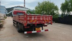 Dongfeng Tianjin VR 180 hp 6X2 6.8 m - фото 6
