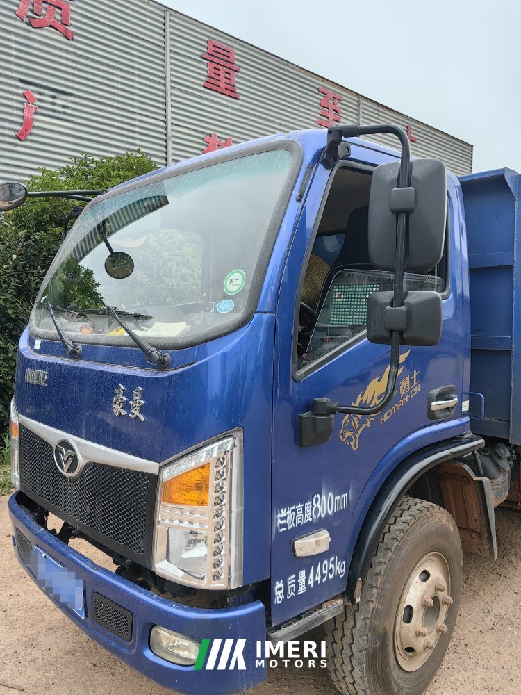 2025 MAN M1 160 hp 4X2 3.18 m