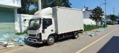 JAC L6(S6) 152 hp 4X2 4.12 m - фото 3
