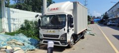 JAC L6(S6) 152 hp 4X2 4.12 m - фото 4