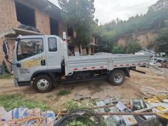 FAW Jiefang 150 hp 4X2 3.82 m - фото 1