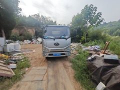 FAW Jiefang 150 hp 4X2 3.82 m - фото 2
