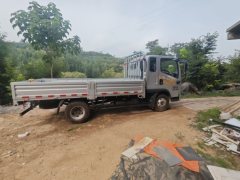 FAW Jiefang 150 hp 4X2 3.82 m - фото 3