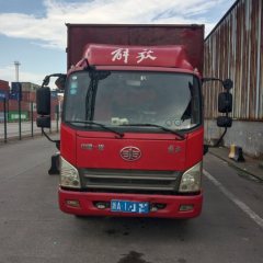 FAW Jiefang Tiggo V 156 hp 4X2 4.2 m - фото 1