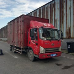 FAW Jiefang Tiggo V 156 hp 4X2 4.2 m - фото 3