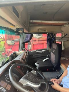 JAC Gallop Gelfa A5 220 hp 4X2 9.6 m - фото 3