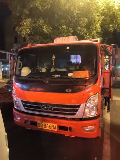 Hyundai 500 170 hp 4X2 4.17 m - фото 1