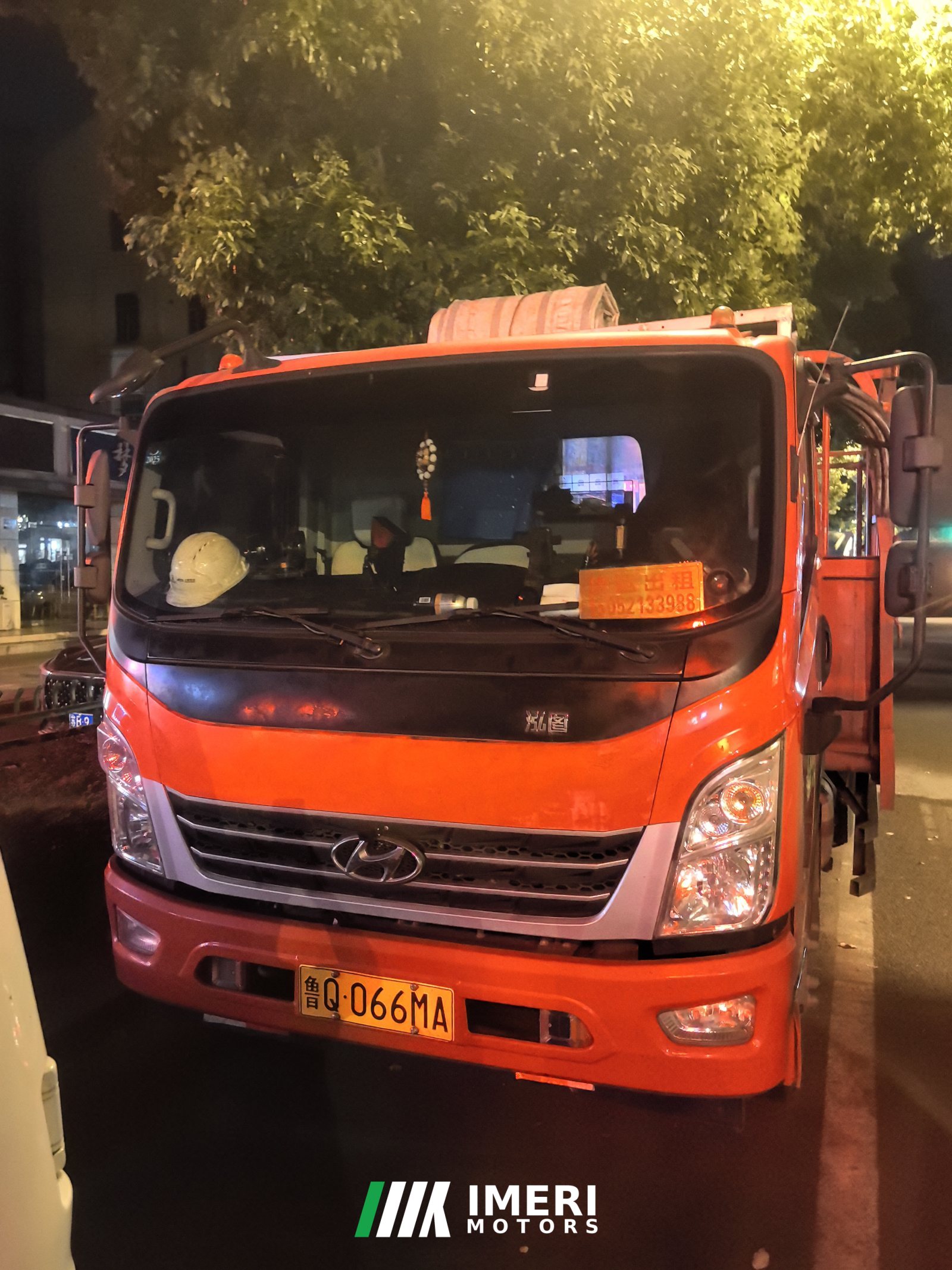 2020 Hyundai 500 170 hp 4X2 4.17 m
