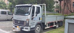 SINOTRUK HOWO Light Duty Truck Commander 170 hp 4X2 4.15 m - фото 1