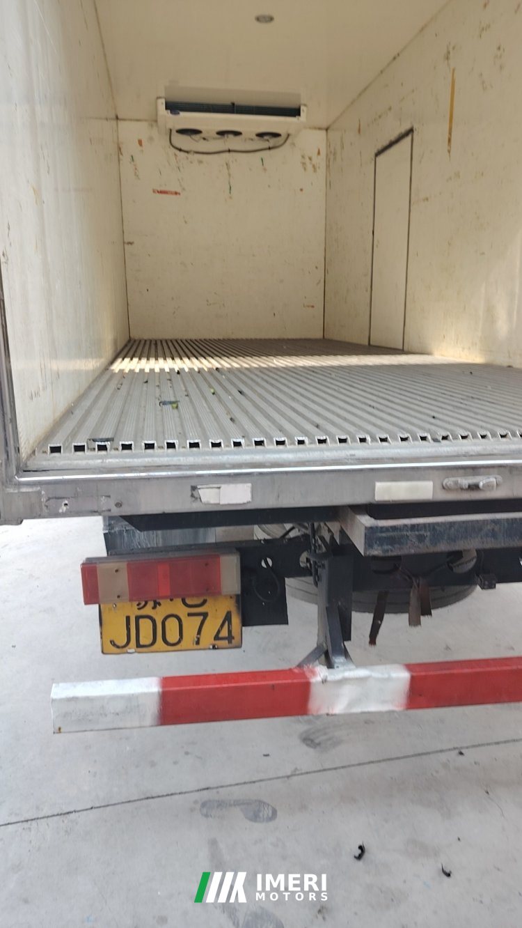 2021 Dongfeng Tianjin KR 245 hp 4X2 6.8 m