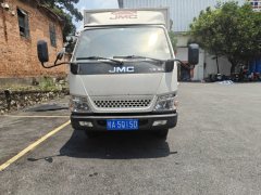 JMC 122 hp 4X2 2.76 m - фото 2