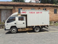 JMC 122 hp 4X2 2.76 m - фото 3