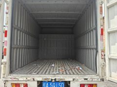 JMC 122 hp 4X2 2.76 m - фото 6