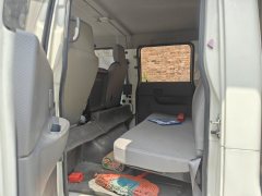 JMC 122 hp 4X2 2.76 m - фото 8