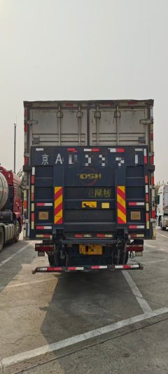 JAC Gallop Gelfa A5 220 hp 4X2 9.8 m - фото 2