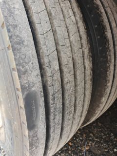 JAC Gallop Gelfa A5 220 hp 4X2 9.8 m - фото 3