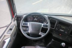 JAC Gallop Gelfa A5 220 hp 4X2 9.8 m - фото 9