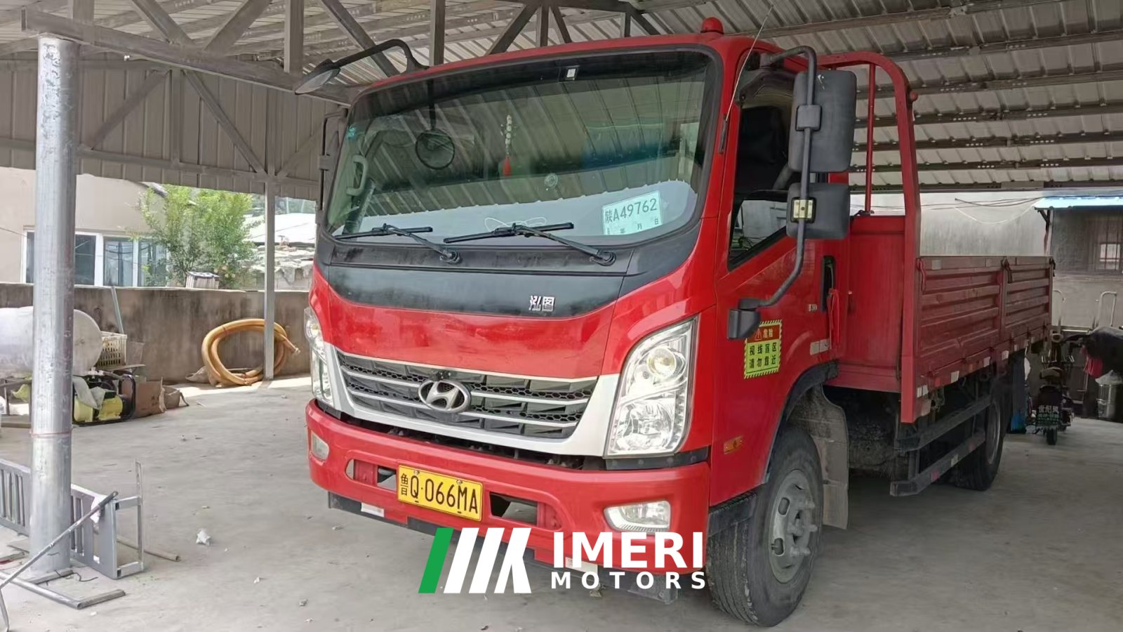2020 Hyundai 500 170 hp 4X2