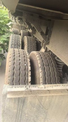 Foton Auman GTL 490 hp 8X4 8 m - фото 4