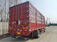 Dongfeng Liuzhou Chenglong M3 185 hp 4X2 5.7 m - фото 3