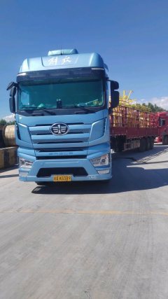 FAW Jiefang J7 600 hp 6X4 - фото 3