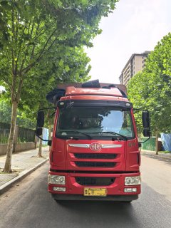 FAW Jiefang VH 180 hp 4X2 6.75 m - фото 1