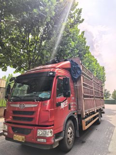 FAW Jiefang VH 180 hp 4X2 6.75 m - фото 2