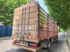 FAW Jiefang VH 180 hp 4X2 6.75 m - фото 3