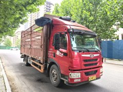 FAW Jiefang VH 180 hp 4X2 6.75 m - фото 4