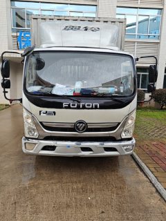 Foton Ollin Express 148 hp 4X2 4.14 m - фото 1