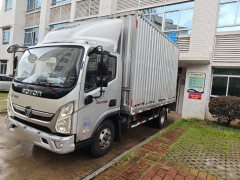 Foton Ollin Express 148 hp 4X2 4.14 m - фото 2