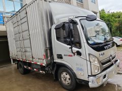 Foton Ollin Express 148 hp 4X2 4.14 m - фото 3
