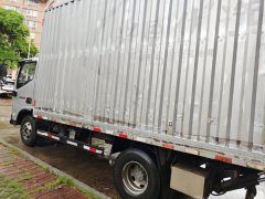 Foton Ollin Express 148 hp 4X2 4.14 m - фото 4
