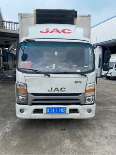 JAC Shuailing Q6 160 hp - фото 1