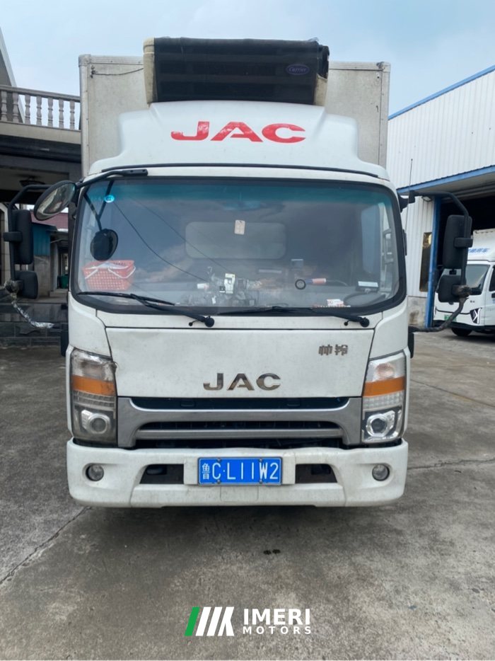 2022 JAC Shuailing Q6 160 hp