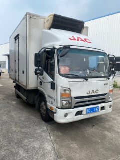 JAC Shuailing Q6 160 hp - фото 2